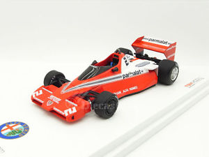 【送料無料】模型車　スポーツカー　アルファブラバムアフリカグランプリtsm144304 tsm alfa brabham bt46 south african grand prix 1978 parmalat 143