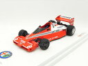 【送料無料】模型車 スポーツカー アルファブラバムアフリカグランプリtsm144304 tsm alfa brabham bt46 south african grand prix 1978 parmalat 143