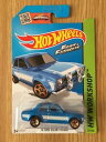 【送料無料】模型車 スポーツカー ホットホイールエスコートhot wheels fast amp; furious escort rs1600