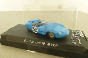 【送料無料】模型車　スポーツカー　ルマンシリーズ1959dbパナール2solidosolido toys le mans series 1959 db panhard two seater sports racing car
