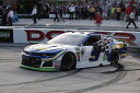 【送料無料】模型車 スポーツカー エリオットナパドーバーレースダイカストエリートchase elliott 2018 napa dover raced win 124 nascar diecast elite(3)