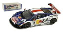 【送料無料】模型車 スポーツカー スパークマクラーレン＃ナバラローブspark sf065 mclaren mp412c 9 winner navarra gt fia 2013 loebparente 143