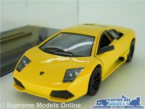 ̵Ϸ֡ݡĥܥ륮˥륷饴ǥ륫륱lamborghini murcielago model car lp640 136 scale yellow case kinsmart k8