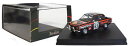 【送料無料】模型車 スポーツカー フォードエスコートポルトガルラリーゲラスケールtrofeu 540 ford escort mk i rs2000 portu...