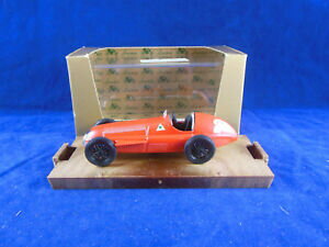 ̵Ϸ֡ݡĥեᥪץåɥ졼󥰥brumm r43 1951 alfa romeo gp 159 in red hp450 racing 2 scale 143
