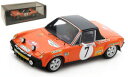 【送料無料】模型車 スポーツカー スパークポルシェ#モンテカルロラリースケールspark s5582 porsche 9146 7 3rd monte carlo rally 1971 b waldegard 143 scale(3)
