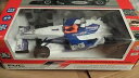 【送料無料】模型車 スポーツカー ウィリアムズリモートコントロールlike williams f1 remote control car boxed 1;18 ce approved radio control