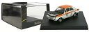 【送料無料】模型車 スポーツカー フォードエスコートスコットランドクリススケールtrofeu 550 ford escort mk i winner scotl...