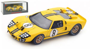 ̵Ϸ֡ݡĥѡեɡޥ󥬡ɥʡspark s5184 ford mk2 8 le mans 1966 gardnerwhitmore 143 scale