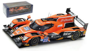 【送料無料】模型車 スポーツカー スパークs5809 oreca 07ギブソンg22ルマン2017 143spark s5809 oreca 07gibson gdrive racing 22 le mans 2017 143 scale