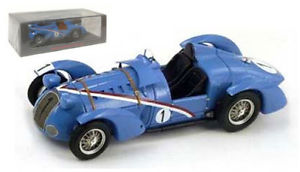 【送料無料】模型車　スポーツカー　スパーク＃ルマンカイロンスケールspark s2725 delahaye 145 1 le mans 1938 dreyfuschiron 143 scale