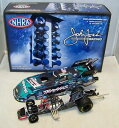 【送料無料】模型車 スポーツカー アクションシボレーカマロコートニー124 2016 action nhra chevy camaro funny car traxxas courtney force 1709 nib