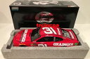 【送料無料】模型車 スポーツカー ライアンニューマン#エリートシボレーカマロryan man 2018 lionel 31 grainger elite chevy camaro zl1 124 free ship(3)