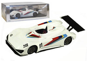 【送料無料】模型車　スポーツカー　スパークプジョースパイダーカッププレゼンテーションスケールspark s1278 peugeot 905 spider cup presentation 1991 143 scale