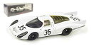 【送料無料】模型車　スポーツカー　スパークポルシェ＃ルマンリンススケールspark s3479 porsche 9078 35 le mans 1968 linssolerroig 143 scale