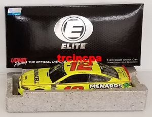 hokushin㤨̵֡Ϸ֡ݡĥ饤֥졼ˡ2018饤ͥ12ʡǥ饻eliteե124 free shipryan blaney 2018 lionel 12 menardsduracell elite ford fusion 124 free sפβǤʤ26,980ߤˤʤޤ