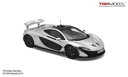 【送料無料】模型車 スポーツカー マクラーレンニュルブルクリンクスケールミニアチュアモデルmclaren p1 xp2r nurburgring 2013 true scale miniatures 143 tsm144329 model