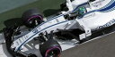 【送料無料】模型車 スポーツカー ウィリアムズマルティニレーシングメルセデスマッサロードグランプリアブダビwilliams martini racing mercedes fw40 f massa load gp abu dhabi gp 2017 143