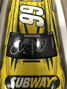 yz͌^ԁ@X|[cJ[@J[Gh[YtFjbNX1A[NTC2013 carl edwards 99 subway phoenix win 124 arc autographed