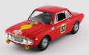 【送料無料】模型車 スポーツカー ランチアクーペ#ツールドコルスベストlancia fulvia coupe 1300 hf 93 2nd tour de co...
