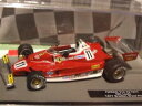 【送料無料】模型車 スポーツカー 1977f1ニキラウダフェラーリ312t2 1431977 f1 niki lauda ferrari 312 t2 143 scale