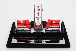 ̵Ϸ֡ݡĥmclaren mp425 1Ρf1 2010mclaren mp425 1, nose nosecone formula 1 2010