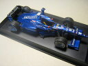 【送料無料】模型車 スポーツカー 143プロストプジョーap01 opanisサンm1998tameo handbuilt in brandショーケース143 prost peugeot ap01 o panis san m1998 tameo handbuilt in bra