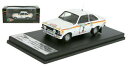 【送料無料】模型車 スポーツカー フォードエスコートポルトガルスケールtrofeu rral40 ford escort mk ii 2nd portugal ...