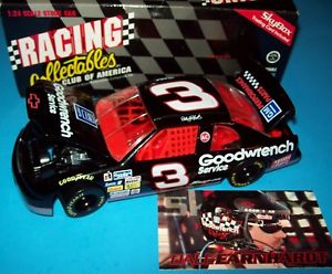 【送料無料】模型車 スポーツカー デイルアーンハートサービス＃ビンテージダイカストdale earnhardt 1995 gm goodwrench service 3 124 vintage nascar diecast cwc