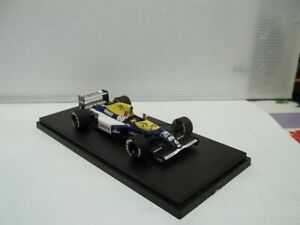 【送料無料】模型車 スポーツカー ウィリアムズルノーアフリカグランプリtameo sc143 williams renault fw14b gp of south africa 1992 patrese