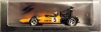 【送料無料】模型車　スポーツカー　スパークモデルマクラーレンスペイングランプリデニーヒュームspark model 143 mclaren m7a 5 4th spain gp 1969 denny hulme s3118