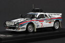 yz͌^ԁ@X|[cJ[@`A}eB[jTt@[last one lancia 037 martini 7 1984 safari rally hpi 8230 143