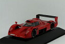 【送料無料】模型車　スポーツカー　オニキストヨタonyx vitesse toyota gt one road car 98 xlm99015 limited ed excellentboxed