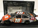 【送料無料】模型車 スポーツカー #カイルブッシュエリート2008 18 kyle busch mamp;m’s halloween elite 1300