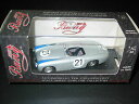 【送料無料】模型車 スポーツカー メルセデス143300sl 1952 spider carrera nurburgring lang21mercedes 14...