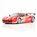 【送料無料】模型車 スポーツカー フェラーリルマンエレットジャネットモデルferrari 458 le mans 2012 ehretjeannettemont...