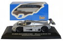 【送料無料】模型車 スポーツカー ネットワークザウバーメルセデス＃ルマンスケールixo lm1989 sauber mercedes c9 63 le mans winner 1989 143 scale