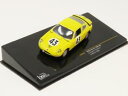 【送料無料】模型車 スポーツカー ネットワークダイカストアバルト#ルマンスケールixo lmc147 diecast simca abarth 1300 43 ...