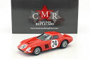 【送料無料】模型車 スポーツカー フェラーリ#ルマンビアンキferrari 250 gto 24 5th 24h lemans 1964 bianchi, bl...