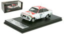 【送料無料】模型車 スポーツカー フォードエスコートラリーアリバタネンスケールtrofeu rruk01 ford escort rs 1800 mk ii r...