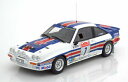 【送料無料】模型車 スポーツカー オットーオペルマンタ#ラリーサンレモギャラガー118 otto opel manta 400r 7, rally san re...