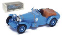 【送料無料】模型車 スポーツカー スパーク43lm34アルファロメオ8c2300 lm9ルマン1934 143spark 43lm34 alfa romeo 8...