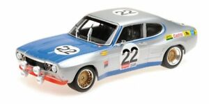 ̵Ϸ֡ݡĥեcapri rs 2600glemser졼24h1971 118ǥford capri rs 2600 camel glemser solerroig winner 24h spa 1971 118 model