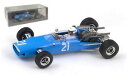 【送料無料】模型車　スポーツカー　スパークs3517クーパーt8121モナコgp1966ガイligier 143spark s3517 cooper t81 21 monaco gp 1966 guy ligier 143 scale