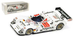 ̵Ϸ֡ݡĥѡݥ륷衼ȥޥ󥹥spark 43lm97 twr porsche wsc 95 7 joest le mans winner 1997 143 scale