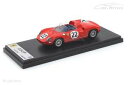 【送料無料】模型車 スポーツカー フェラーリルマンパークスferrari 250p 24h le mans 1963parkesmagliolilooksmart 143 lslm 064