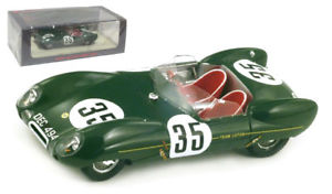 【送料無料】模型車　スポーツカー　スパーク＃ルマンアリソンホールスケールspark s2184 lotus xi 35 le mans 1956 allisonhall 143 scale