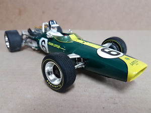 【送料無料】模型車　スポーツカー　ロータスオランダグラハムヒルトップquartzo 118 lotus 49 dutch gp 6 graham hill 1967 rarity q9002 rare top