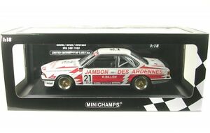 【送料無料】模型車　スポーツカー　bmw 635 csiブリュンモータースポーツ2124hスパ1985grohsブリュンboutsenbmw 635 csi brun motorsport 21 24h spa 1985 grohsbrunboutsen