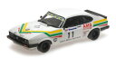 【送料無料】模型車 スポーツカー フォードカプリジェフシルバーストーンクラブサーキットレースモデルford capri 30 jeff allam 1st silverstone club circuit race bscc 1979 118 model